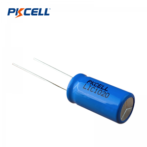 PKCELL LIC1020 Supercapacitor Single Cell Manufacturer