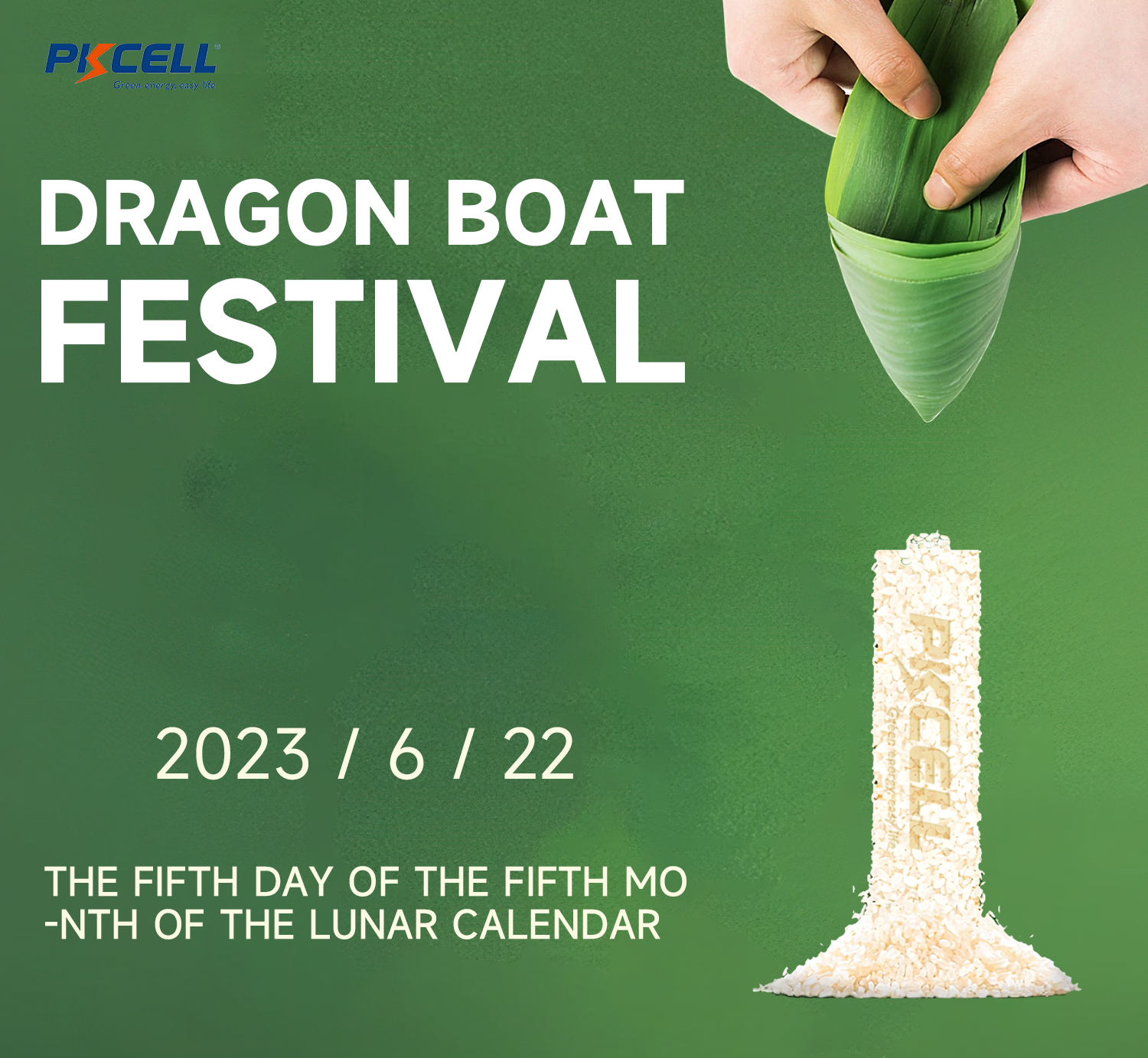 Abrazando el espíritu del Dragon Boat Festival: deseándole alegría y prosperidad