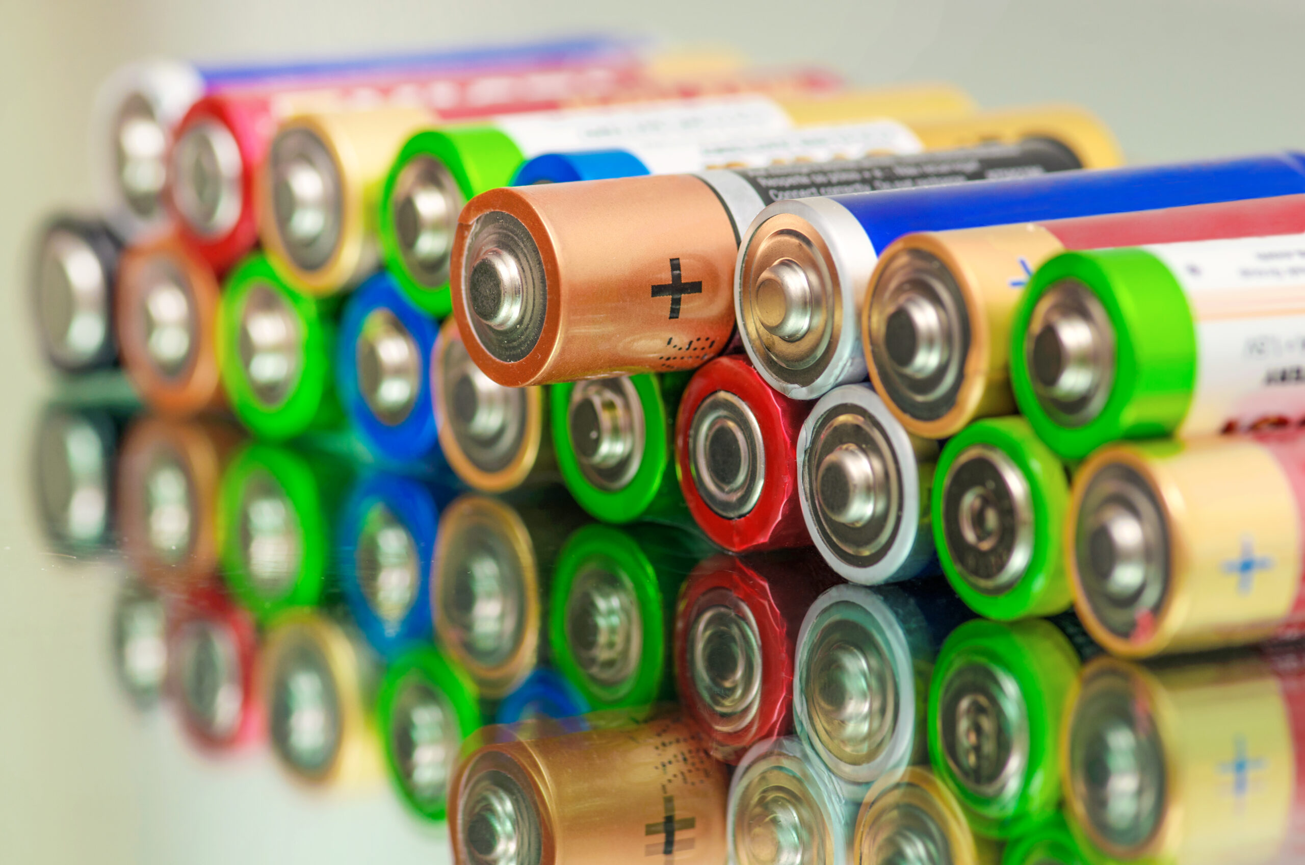 Hvordan vælger man primært batteri?