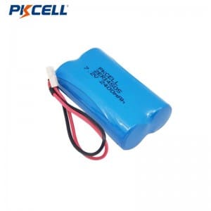 PKCELL ER14250 ER14505 ER26500 3,6 V LI-SOCL2-batterijpakketten Leverancier