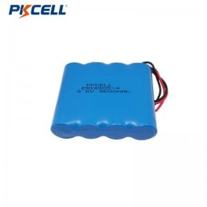 ספק חבילות סוללות PKCELL ER14250 ER14505 ER26500 3.6V LI-SOCL2