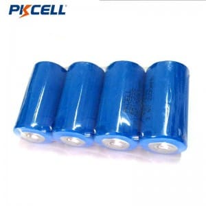 Fournisseur de batterie PKCELL ER17335 3.6v 2100mAh LI-SOCL2