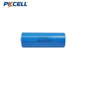 PKCELL ER17505M 3.6V 2800mAh LI-SOCL2 Battery Supplier