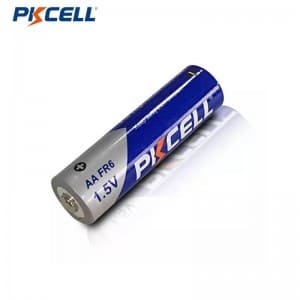 Bateria PKCELL FR6 FR14505 AA 1,5V 2900mAh LI-FeS2