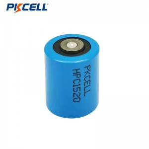 PKCELL HPC1520 3,6V 2700mAh LI-SOCL2-batteri