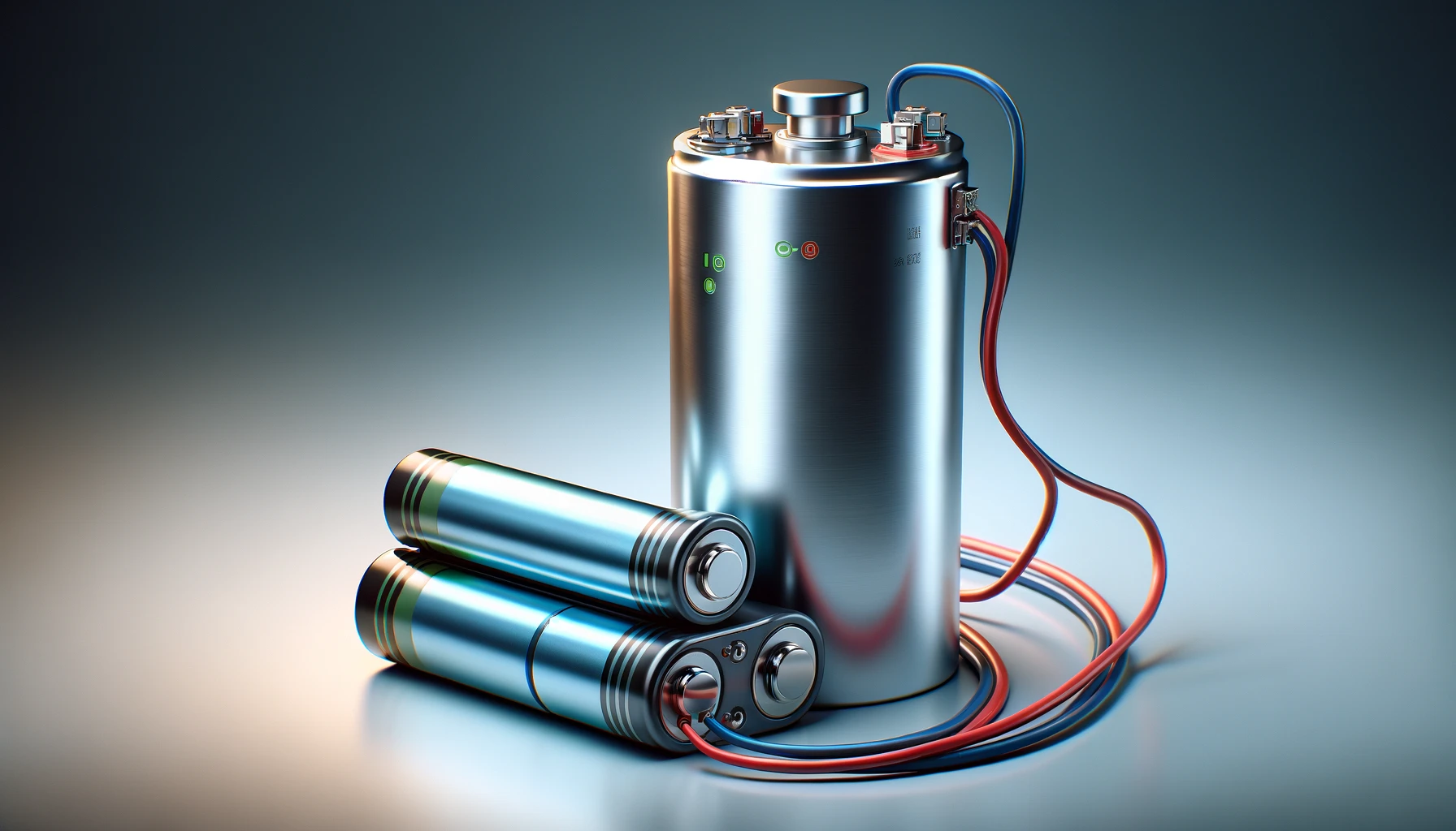 Revoluční výkon: Synergie hybridních pulzních kondenzátorů a LiSOCl2 baterií