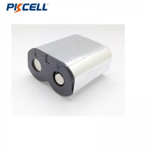 PKCELL CR-P2 6V 1400mAh LI-MnO2 배터리 공급업체