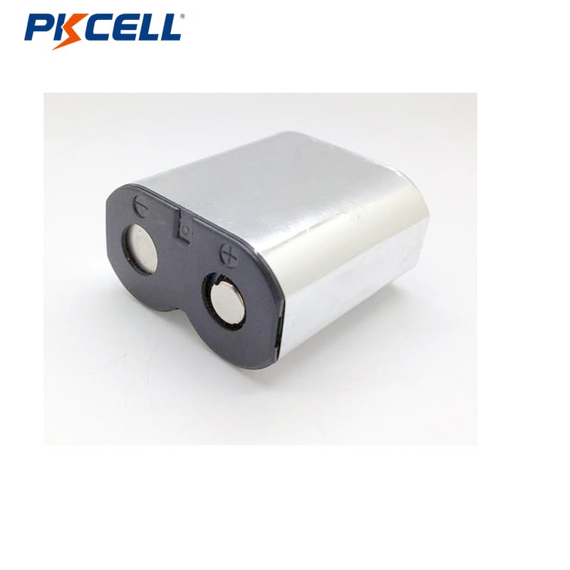 PKCELL CR-P2 6V 1400mAh LI-MnO2 batterijleverancier