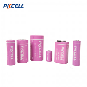 PKCELL OEM CR123A 3V 1500mAh Li-MnO2 Battery Manufacturer