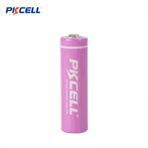 PKCELL CR14505 3V 1400mAh LI-MnO2 ผู้ผลิตแบตเตอรี่