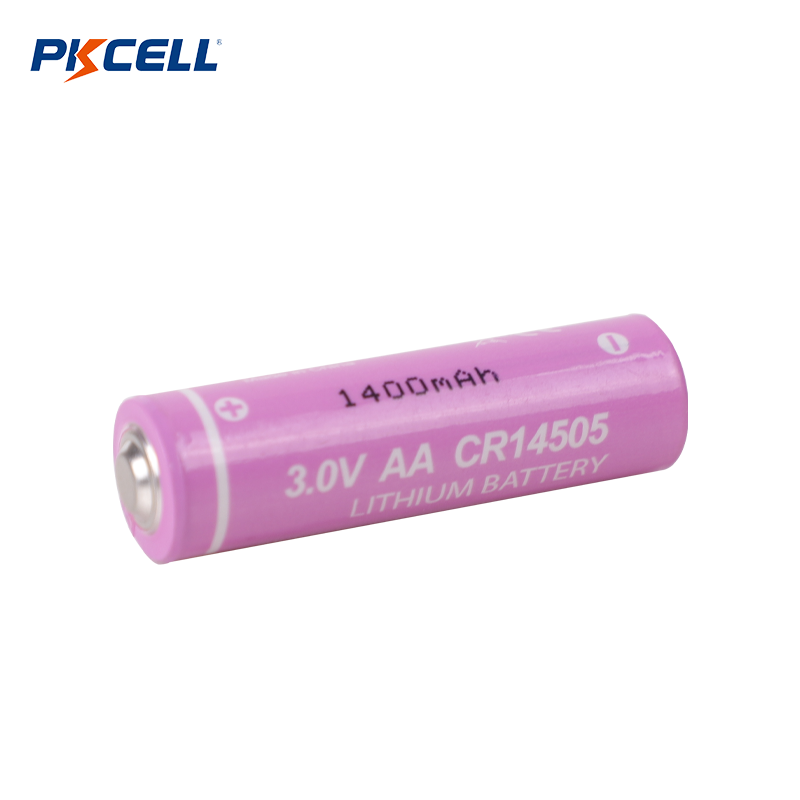 Hersteller von PKCELL CR14505 3V 1400mAh LI-MnO2-Batterien