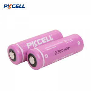 Fabbrica di batterie PKCELL CR17505 3V 2300mAh LI-MnO2