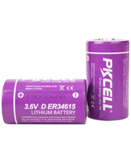 Batterie Li SOCL2