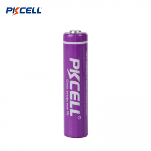 PKCELL ER10450 AAA 3.6V 800mAh LI-SOCL2 Battery Manufacturer