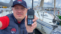 Best Portable Floating VHF Handheld Marine Radio