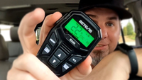 The BEST GMRS GMRS Mobile Walkie Talkie.