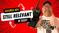 Ailunce HD1 Long Range Ham Radio