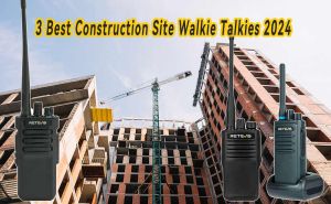 3 Best Two Way Radios for Construction Sites 2024 doloremque