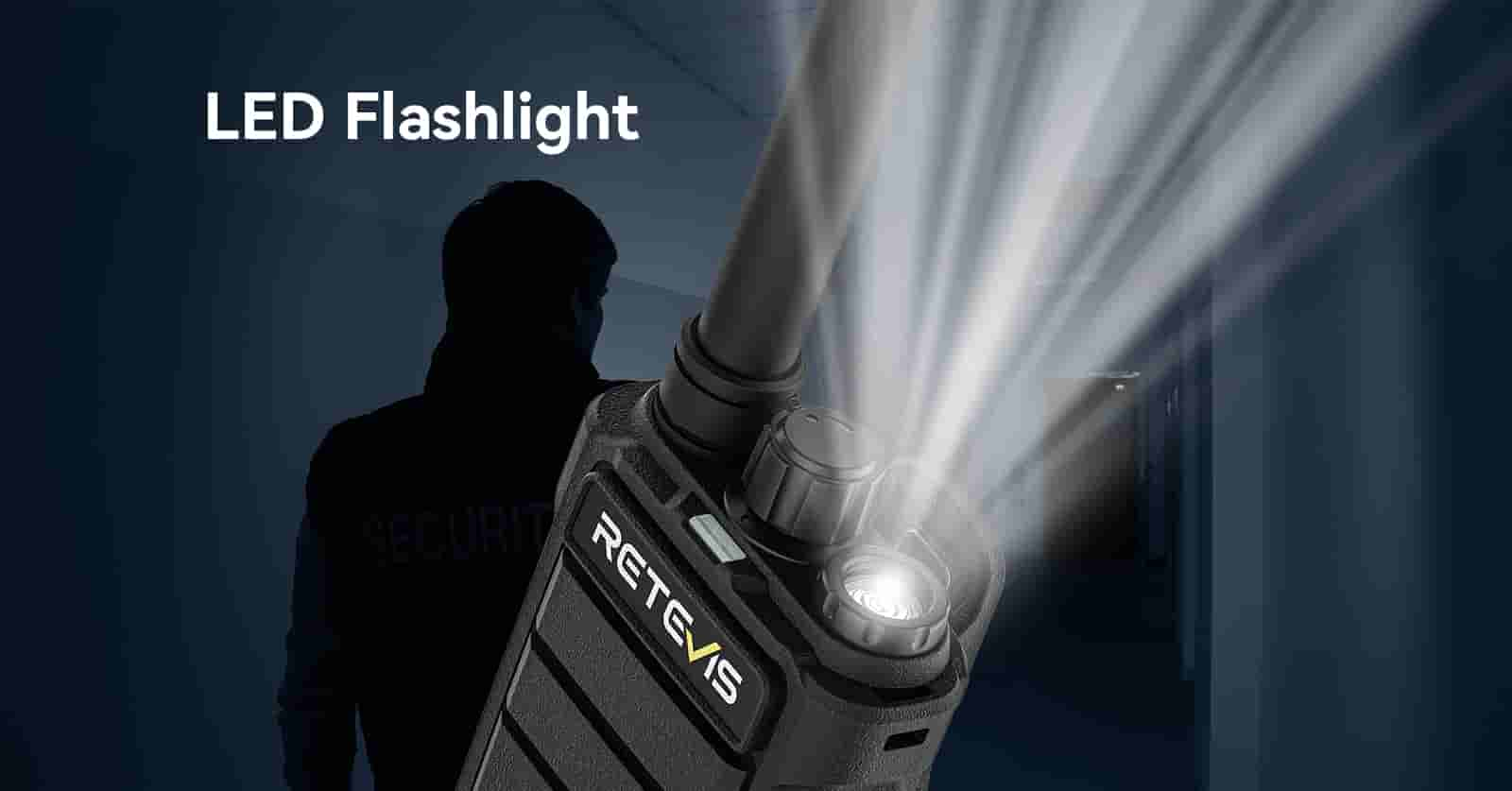 flashlight