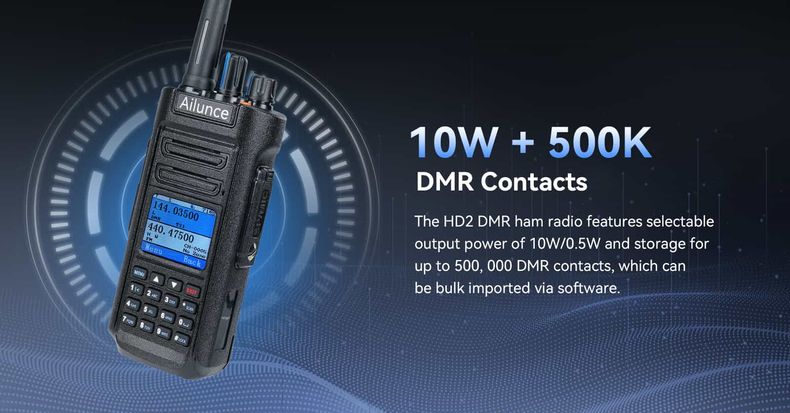 DMR RADIO