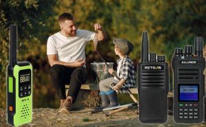 Best Retevis Walkie Talkies for Fishing doloremque