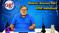 The Remarkable Retevis Ailunce HD1 DMR Handheld (#131)