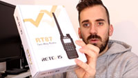 Want To Upgrade Your Two Way Radio? - Retevis RT87 Might Be The Answer!