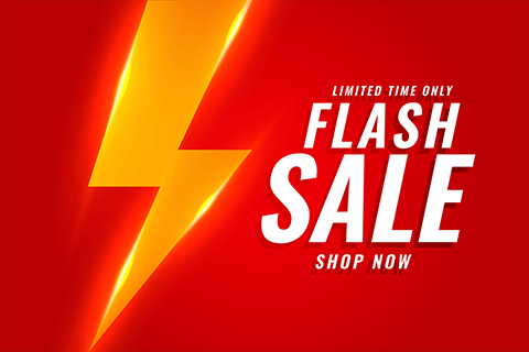 Flash Sale