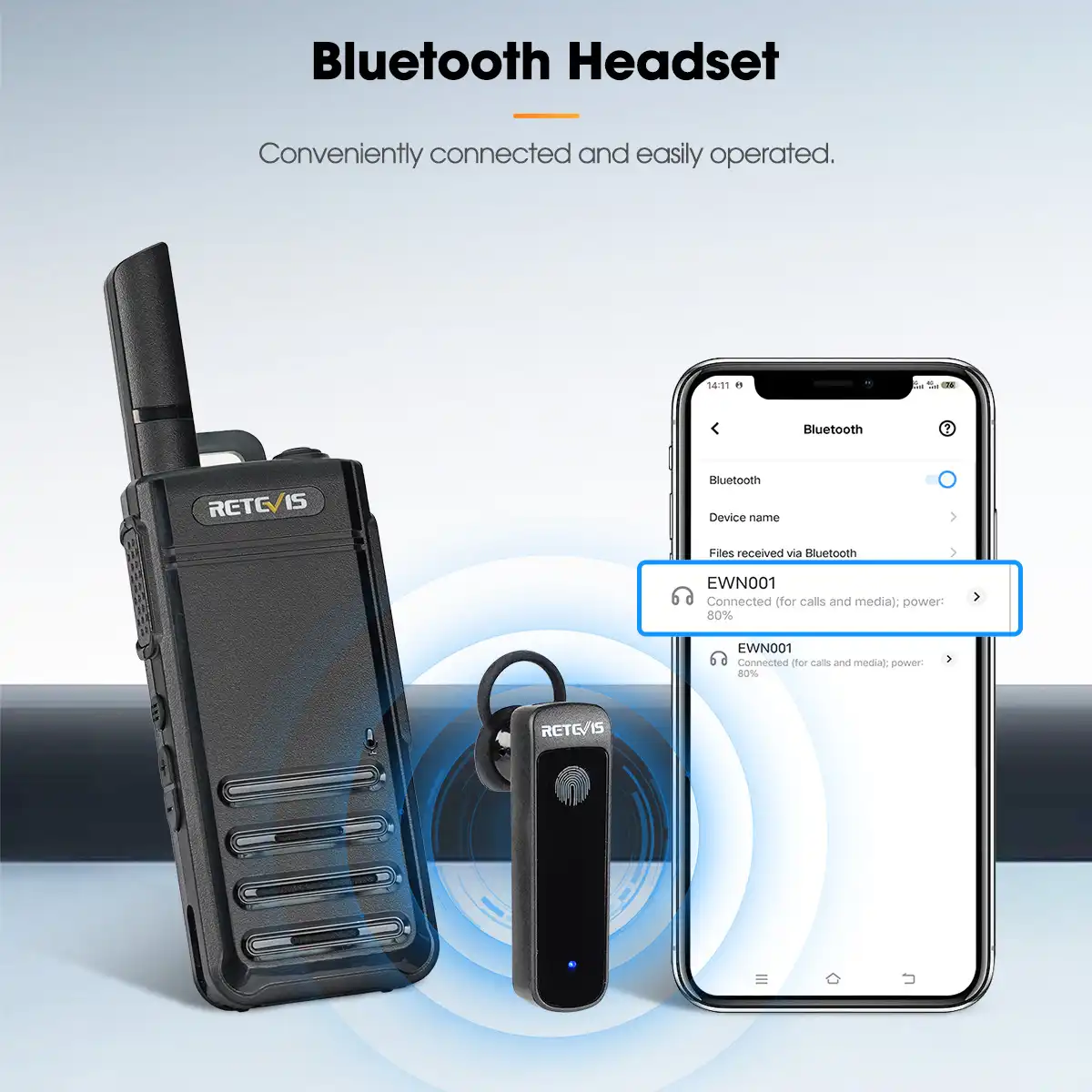 retevis-rb39p-bluetooth-two-way-radio-with-bluetoothheadset