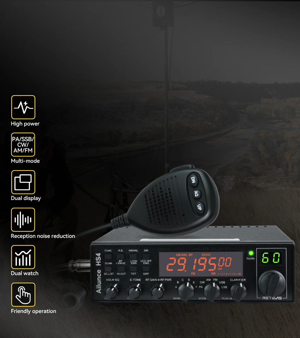 Prepper Radio Sale